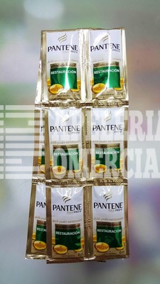 MERCERIA SHAMPOO PANTENE 2-1 10ML. C/24